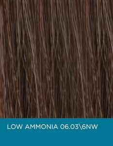 EuforaColor™ Level 6 - Low Ammonia