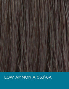 EuforaColor™ Level 6 - Low Ammonia