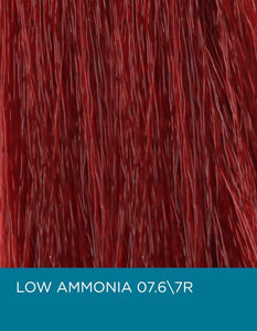 EuforaColor™ Level 7 - Low Ammonia