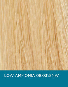 EuforaColor™ Level 8 - Low Ammonia