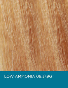 EuforaColor™ Level 9 - Low Ammonia