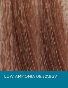 EuforaColor™ Level 9 - Low Ammonia