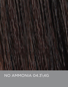 EuforaColor™ Level 4 - No Ammonia